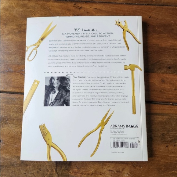 P.S. - I Made This... Book - Picture 6 of 6